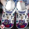 Guardian Of The Galaxy Clogs Crocs Crocband Clogs Shoes Comfortable, Unique Gift From  Vesles2014S