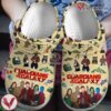 Guardian Of The Galaxy Clogs Crocs Shoes Crocband Clogs Comfortable, Unique Gift From  Vesles2014S