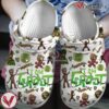 Guardians Of The Galaxy Movie Crocs Crocband Clogs Shoes Comfortable For Men Women and Kids Style 1 - Vesles2014S