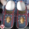 Guardians Of The Galaxy Movie Crocs Crocband Clogs Shoes Comfortable For Men Women and Kids Style 2 - Vesles2014S