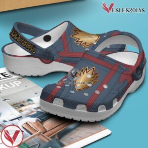 Guardians Of The Galaxy Movie Crocs Crocband Clogs Shoes Comfortable For Men Women and Kids Style 2 - Vesles2014S 2