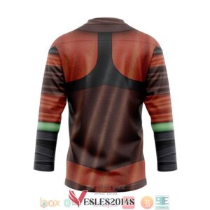 Guardians of the Galaxy Gmr Hockey Jersey Shirt, Trending Gifts For Fans - Vesles2014s 1