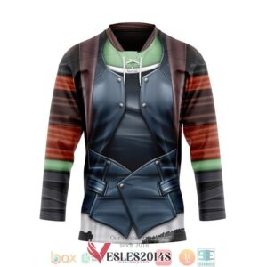 Guardians of the Galaxy Gmr Hockey Jersey Shirt, Trending Gifts For Fans - Vesles2014s