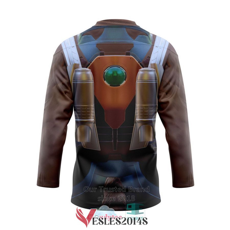 Guardians of the Galaxy Raccoon Hockey Jersey, Trending Gifts For Fans - Vesles2014s 1