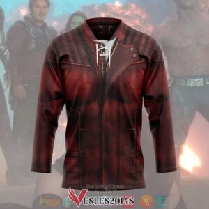 Guardians of the Galaxy SL Hockey Jersey Shirt, Trending Gifts For Fans - Vesles2014s 2