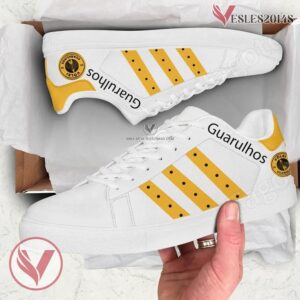 Guarulhos Logo Stan Smith Shoes For Men And Womens - Vesles2014s