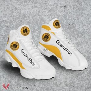 Guarulhos Volleyball Air Jordan 13 Shoes, Best Sneaker Gifts For Fans - Vesles2014s