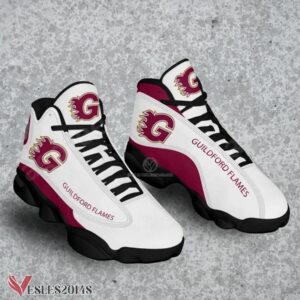 Guildford Flames Club Air Jordan 13 Shoes, Best Sneaker Gifts For Fans - Vesles2014s 1