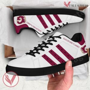 Guildford Flames Hockey Stan Smith Shoes For Men And Womens - Vesles2014s 1