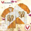 Guinea Pig For Men And Women Graphic Print Short Sleeve Hawaiian Casual Shirt Vesles2014S