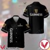 Guinness Beer Black Hawaiian Shirt And Short, Unique Gifts For Friends - Vesles2014S 1