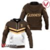 Guinness Beer Brown Tennis Hoodie & Zip Hoodie - Vesles2014S