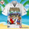 Guinness Beer Funny Parrot Hawaiian Shirt, Best Summer Gifts For Fans - Vesles2014S