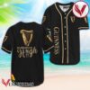 Guinness Beer Make Me High Baseball Jersey, Perfect Gifts For Fans - Vesles2014S