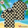 Guinness Checkerboard Hawaiian Shirt, Best Summer Gifts For Fans - Vesles2014S