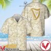 Guinness Doodle Art Hawaiian Shirt, Unique Gifts For Friends - Vesles2014S 1