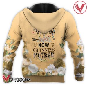 Guinness First Mom Now Mother Hoodie & Zip Hoodie - Vesles2014S 3