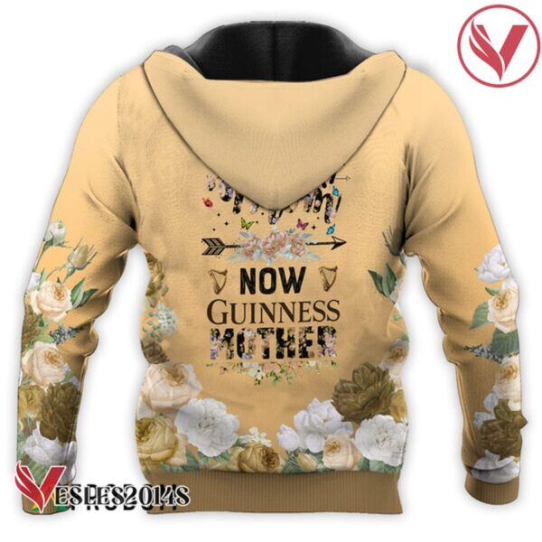 Guinness First Mom Now Mother Hoodie & Zip Hoodie - Vesles2014S 3