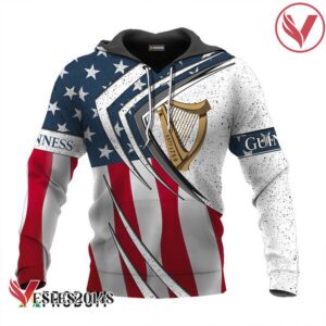 Guinness Fourth Of July Esports Hoodie & Zip Hoodie - Vesles2014S 1