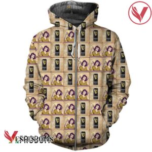 Guinness Mom And Beer Hoodie & Zip Hoodie - Vesles2014S 2