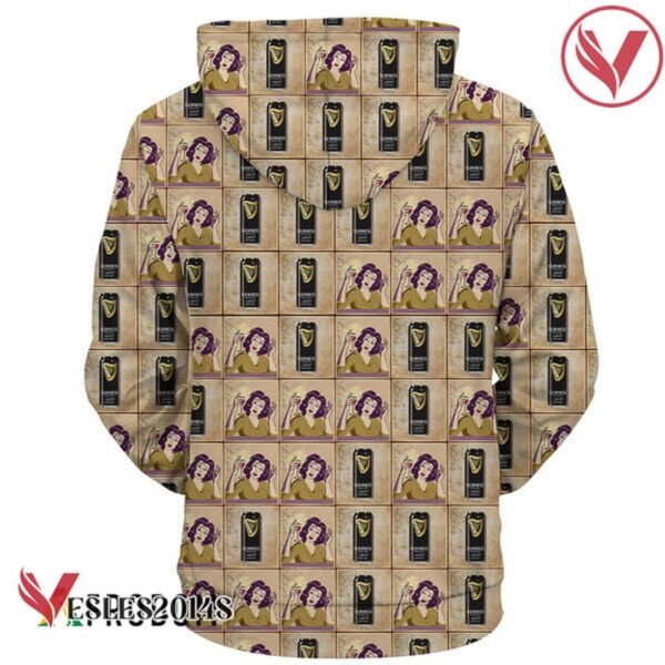 Guinness Mom And Beer Hoodie & Zip Hoodie - Vesles2014S 3