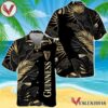 Guinness Tropical Palm Hawaiian Shirt, Best Summer Gifts For Fans - Vesles2014S