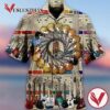 Guitar And Guitar Casual Hawaiian Shirt, Best Gifts For Summer Vesles2014S