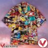 Guitar Collection Hawaiian Shirt, Unique Gifts For Friends - Vesles2014S 1