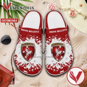 Gumpert Brand Crocs Shoes For Men And Women, Unique Clogs Shoes For Fans - Vesles2014S 1