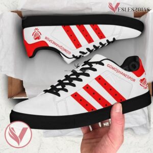 Gümü?hanespor Sport Stan Smith Shoes, Unique Sneaker For Fans - Vesles2014s 1