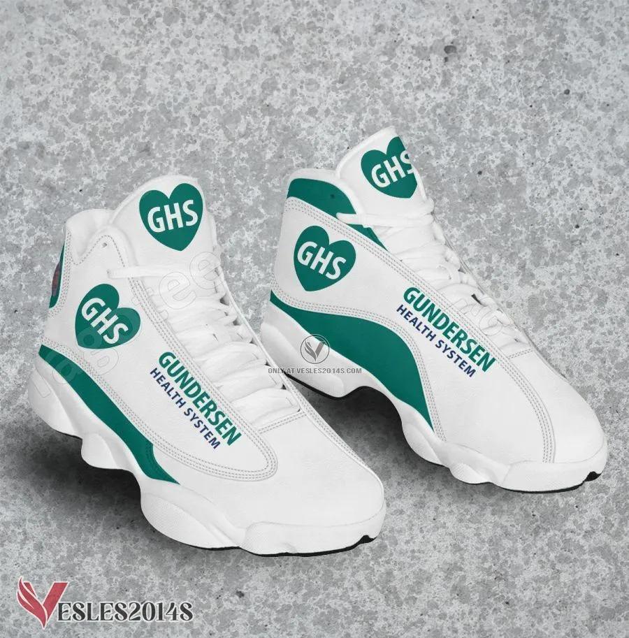 Gundersen Lutheran Medical Centre Air Jordan 13 Shoes, Best Sneaker Gifts For Fans - Vesles2014s