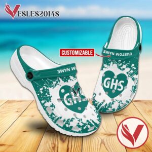 Gundersen Lutheran Medical Centre Crocs Shoes For Men And Women, Unique Clogs Shoes For Fans - Vesles2014S