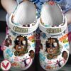 Gunna Music Crocs Crocband Clogs Shoes, Unique Gifts For Fans Style 1 - Vesles2014S