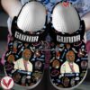 Gunna Rapper Music Crocs Crocband Clogs Shoes, Unique Gifts For Fans Style 1 - Vesles2014S
