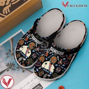 Gunna Rapper Music Crocs Crocband Clogs Shoes, Unique Gifts For Fans Style 1 - Vesles2014S 2