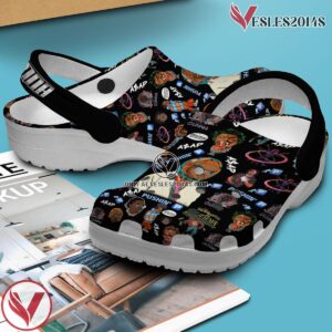 Gunna Rapper Music Crocs Crocband Clogs Shoes, Unique Gifts For Fans Style 1 - Vesles2014S 3