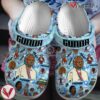 Gunna Rapper Music Crocs Crocband Clogs Shoes, Unique Gifts For Fans Style 4 - Vesles2014S