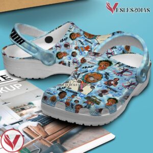 Gunna Rapper Music Crocs Crocband Clogs Shoes, Unique Gifts For Fans Style 4 - Vesles2014S 2