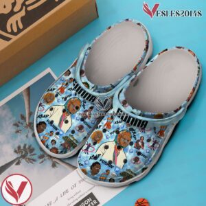 Gunna Rapper Music Crocs Crocband Clogs Shoes, Unique Gifts For Fans Style 4 - Vesles2014S 3