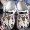 Gunna Rapper Music Crocs Crocband Clogs Shoes, Unique Gifts For Fans Style 5 - Vesles2014S