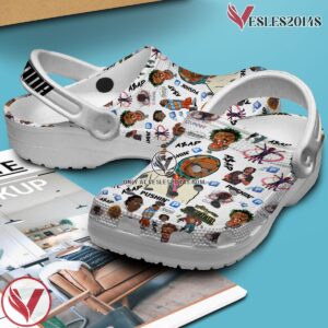Gunna Rapper Music Crocs Crocband Clogs Shoes, Unique Gifts For Fans Style 5 - Vesles2014S 2