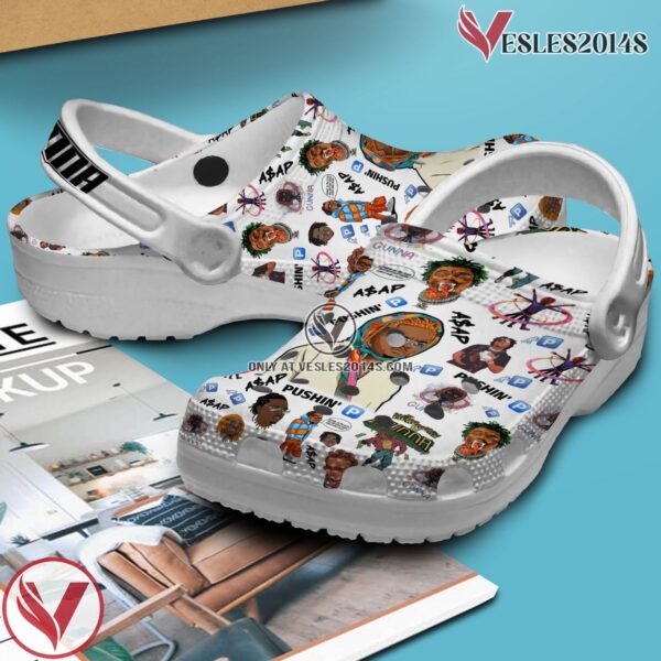Gunna Rapper Music Crocs Crocband Clogs Shoes, Unique Gifts For Fans Style 5 - Vesles2014S 2