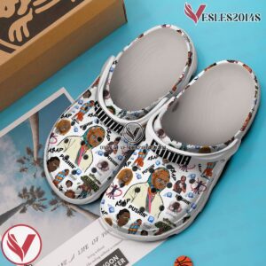 Gunna Rapper Music Crocs Crocband Clogs Shoes, Unique Gifts For Fans Style 5 - Vesles2014S 3