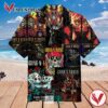Guns N' Roses Album Covers Hawaiian Shirt, Best Gift For Music Lovers Vesles2014S