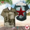 Guns N' Roses Band Chinese Democracy Album Hawaiian Shirt, Best Gift For Music Lovers Vesles2014S