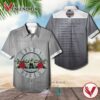 Guns N' Roses Band Greatest Hitss Album Hawaiian Shirt, Best Gift For Music Lovers Vesles2014S
