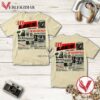 Guns N’ Roses G N’ R Lies Album Cover Shirt, Unique Gifts For Music Lovers - Vesles2014S