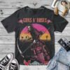 Guns N' Roses GNFNR 1985 Tenn Album 3D Shirt, Unique Gifts For Music Lovers - Vesles2014S