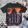 Guns N' Roses GRN Album 3D Shirt, Unique Gifts For Music Lovers - Vesles2014S