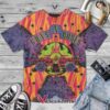 Guns N' Roses Guns Flower Album 3D Shirt, Unique Gifts For Music Lovers - Vesles2014S